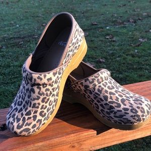 Women’s Dansko Clogs